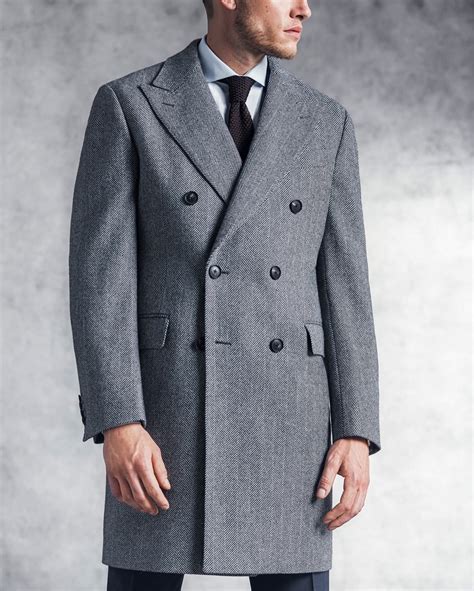 italian overcoat